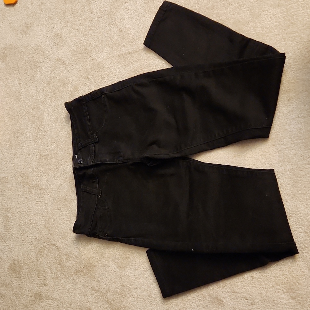 Black pants